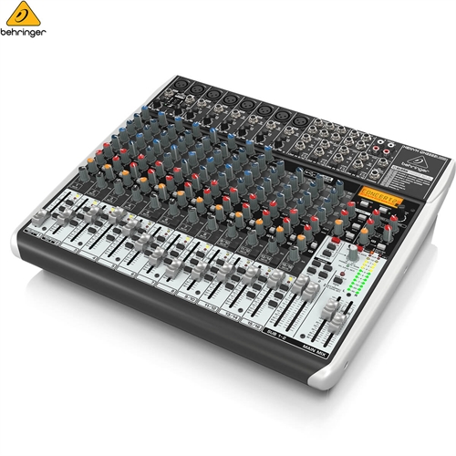 Mixer Behringer QX2222USB 3